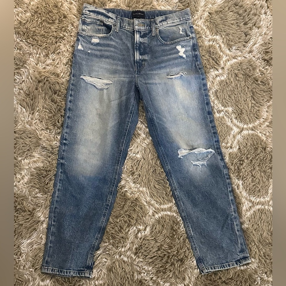 Lucky Brand Women’s Jeans. Size 8/29R. Like New Condition!